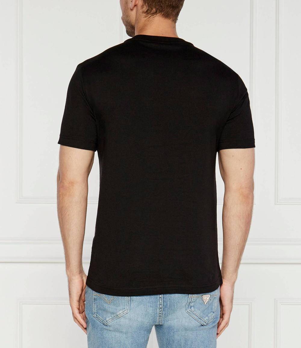 Футболка Calvin Klein - черный(K10K113110)