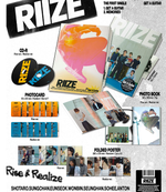 Альбом RIIZE - 1ST SINGLE GET A GUITAR