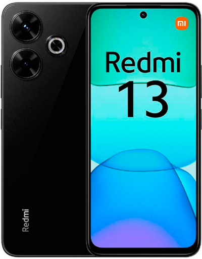 Redmi 13 8/256Gb RU Midnight Black