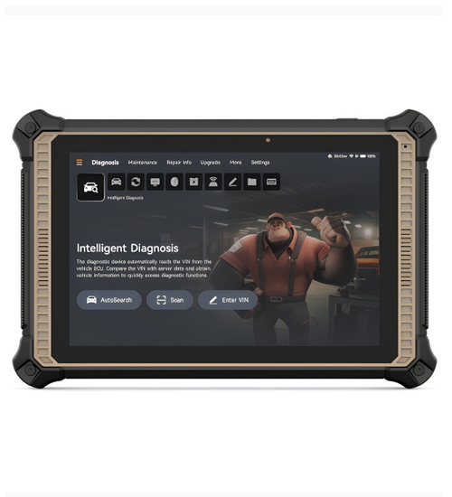 Диагностический сканер Thinktool Expert 391