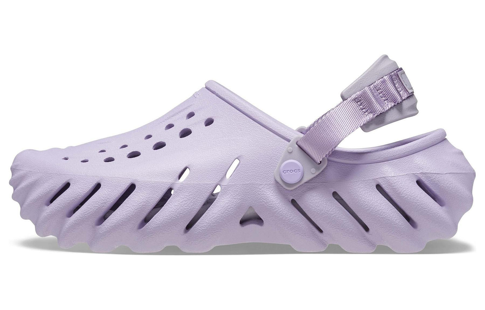 Crocs Echo Clog (Женская размерная сетка)