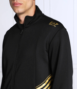 Худи EA7 - черный(6LPM11 PJ16Z)