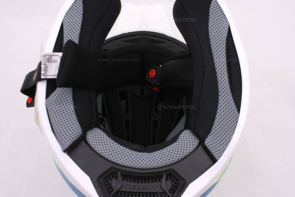 Мотошлем Acerbis Impact Rave