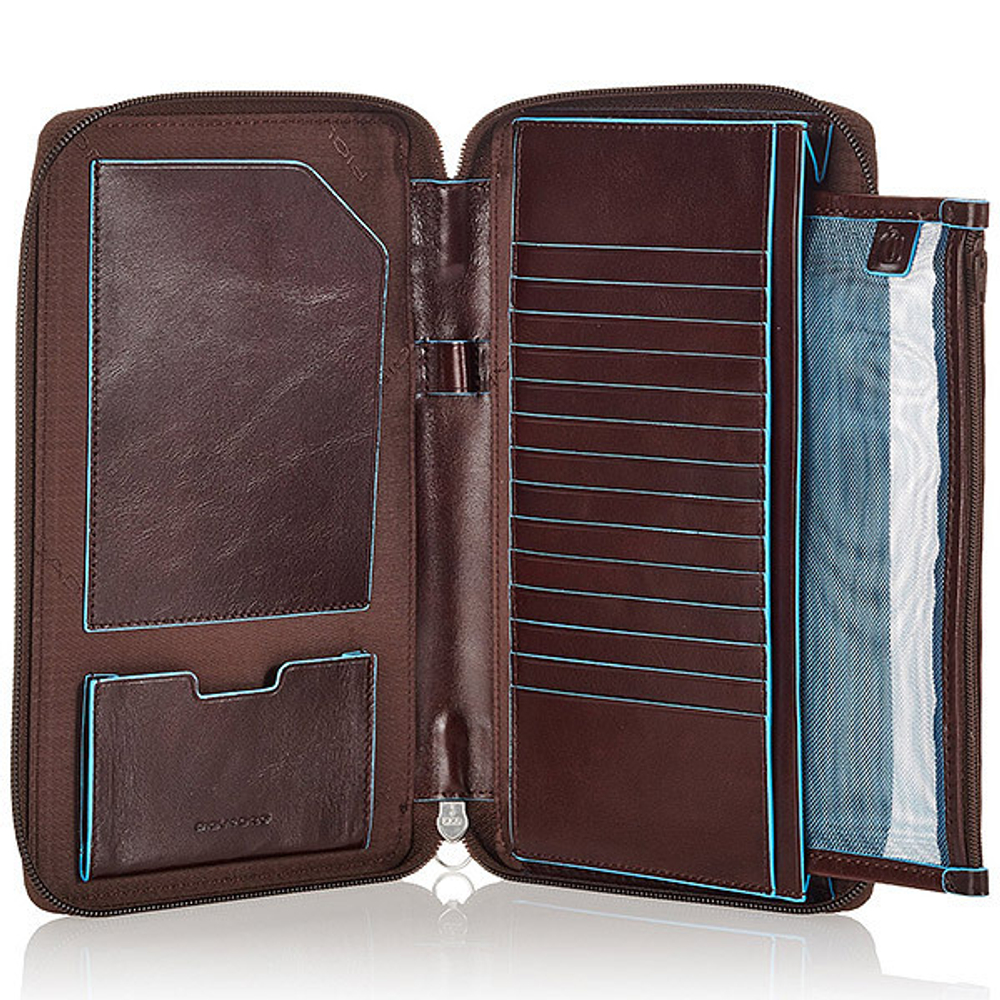 Мультипортмоне Piquadro Blue Square PP3246B2/MO