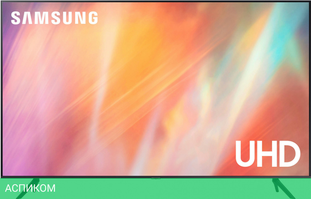 Телевизор LED Samsung 50" UE50AU7100UXCE
