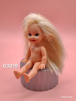 Кукла Барби - Келли 90х 03019