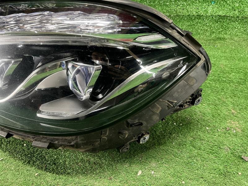 Фара левая Mercedes GLS x166 (2015-2019) LED