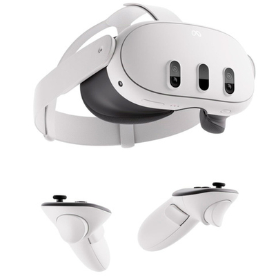 Шлем виртуальной реальности Oculus Quest 3 - 128 GB