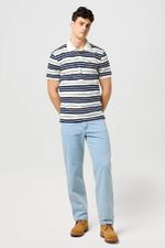 Футболка STRIPE POLO 112371509