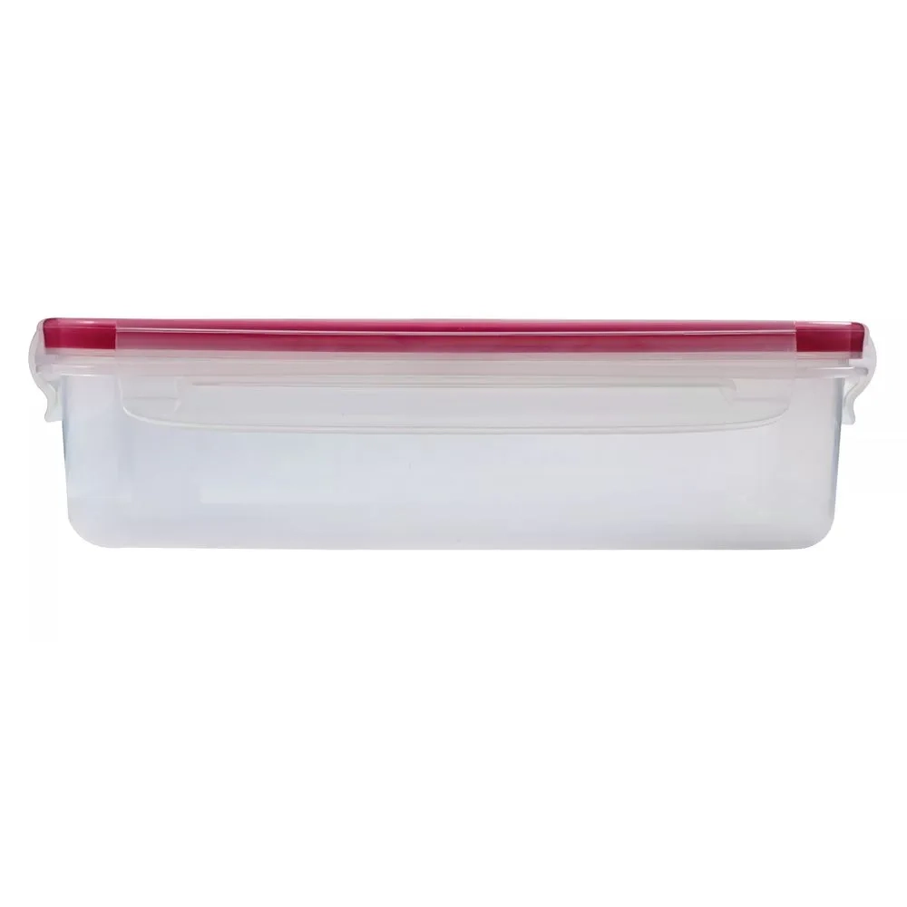 Контейнер Экстра лок L 1,6л Красный (комплект 16 шт)