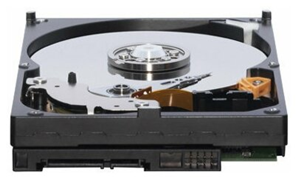 Жесткий диск Western Digital WD2502ABYS 250Gb SATAII 3,5" HDD