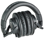 Наушники  Audio-Technica ATH-M40X