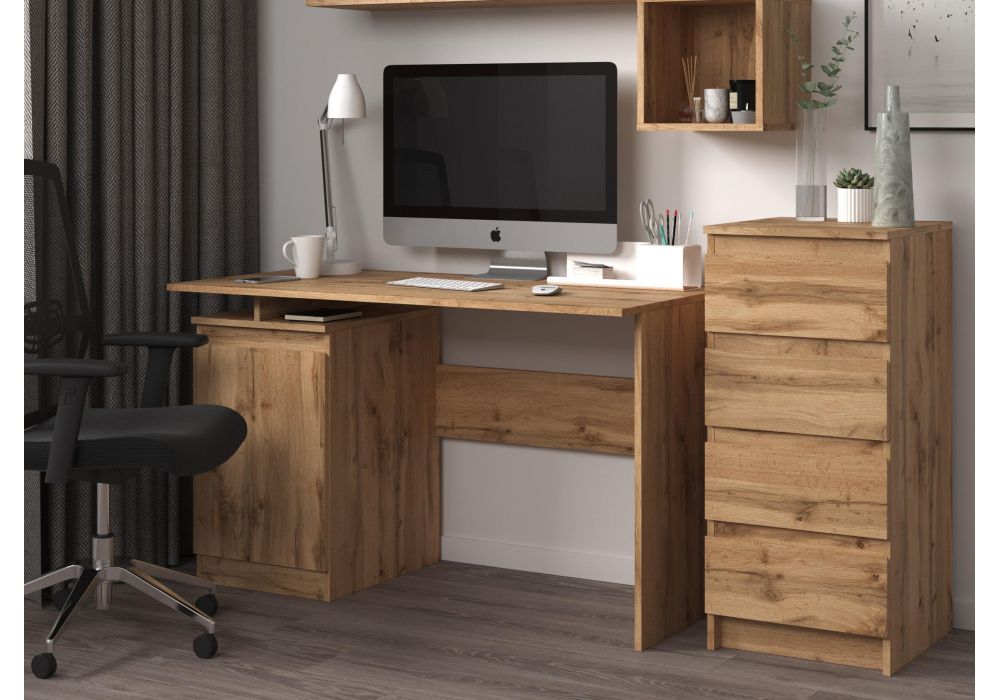 Комод Рунтроп 2 дуб вотан