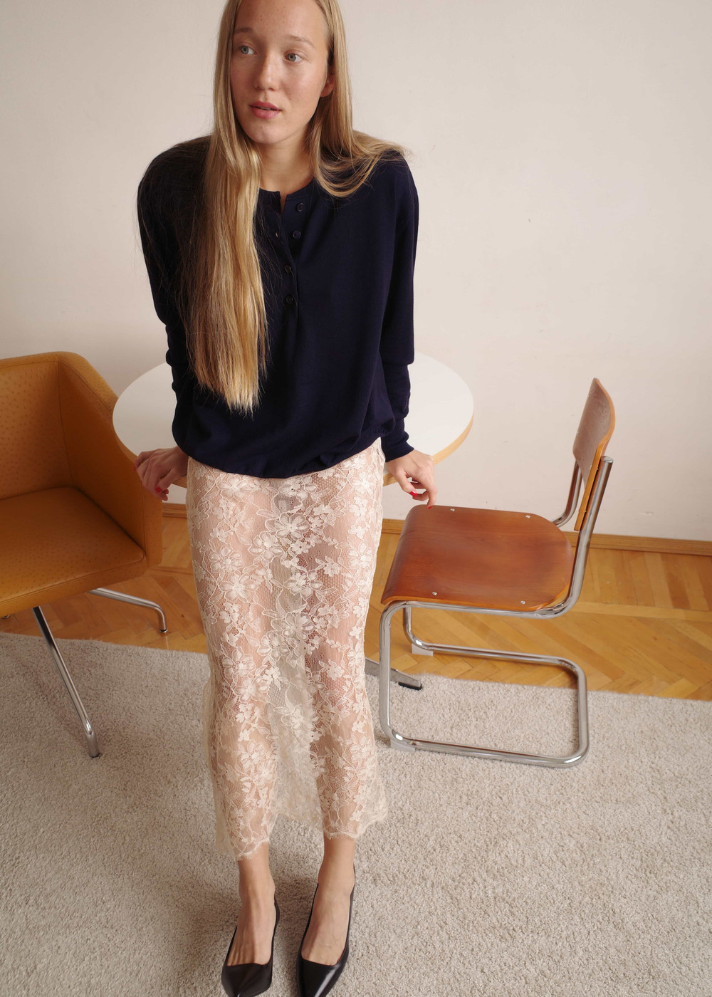 Пуловер Roseanna Ella