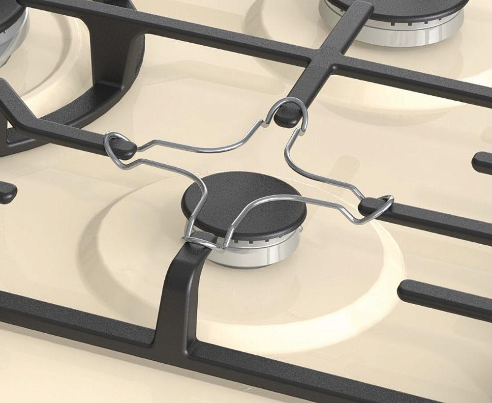 Независимая газовая варочная панель Gorenje GW7C51CLI