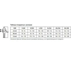 Куртка-бомбер сигнальная утепленная желтая OKER Högert, арт. HT5K244