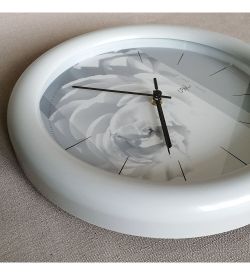 Салют SLT- 67 Часы настенные «PEONY»