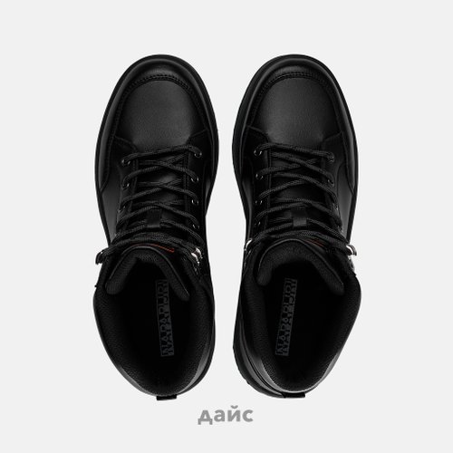 Ботинки Napapijri Herb артикул:NP0A4ILN0411 - купить в магазине Дайс