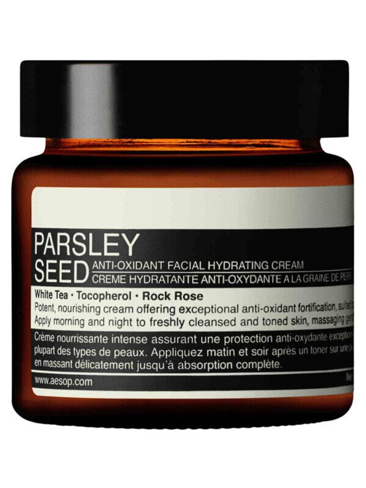 Парфюмированная косметика Parsley Seed Anti-Oxidant Facial Hydrating Cream