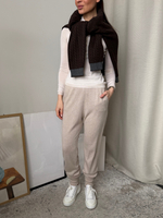 Кашемировые брюки FTC, L