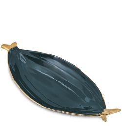 Cervena Kostka OS-136/1 Декоративное блюдо Коллекция «Листья»