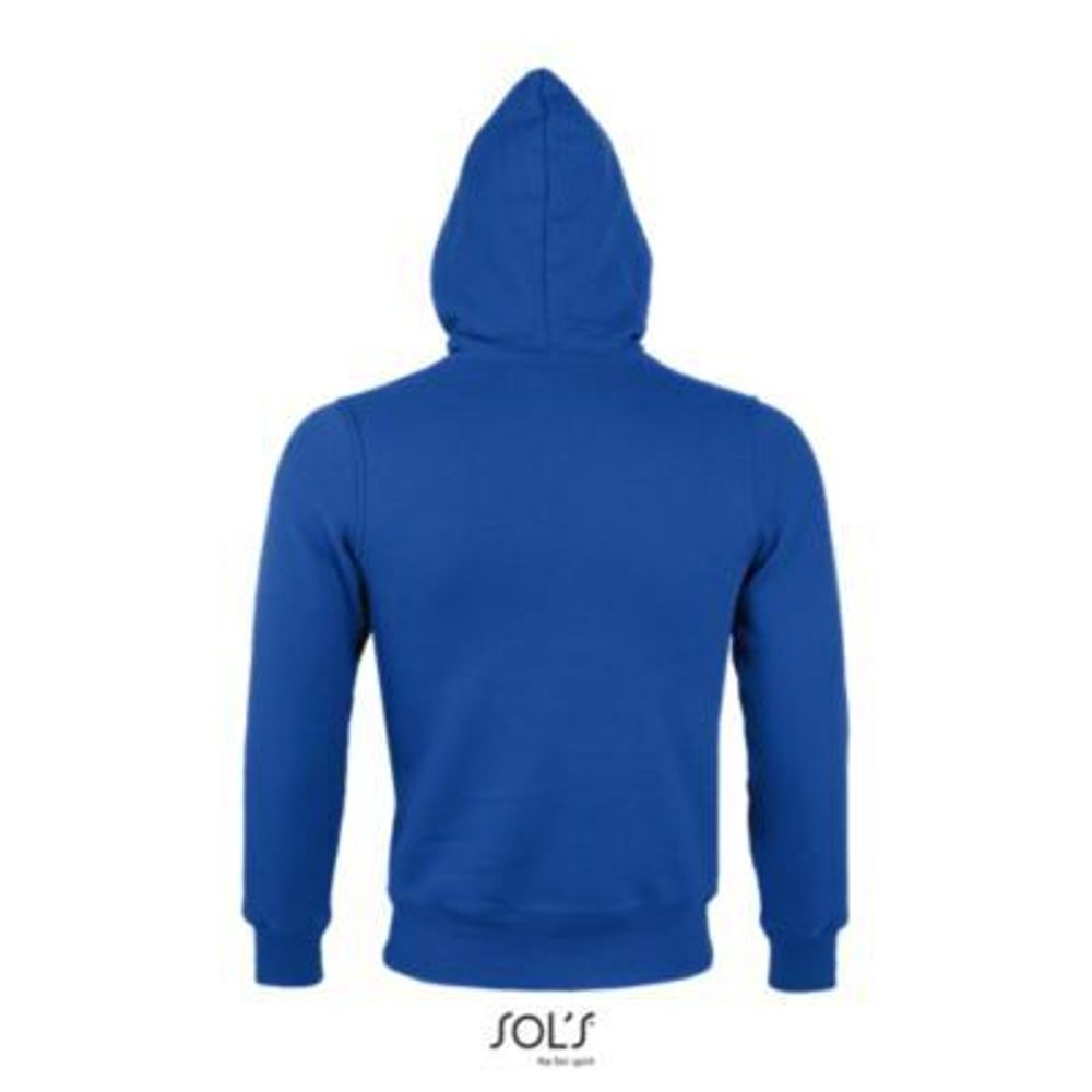 Толстовка Sherpa Тёмно-синий  XS