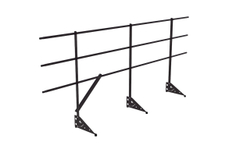 Кровельное ограждение Fachmann KO/SK/1200-3-3000 RAL