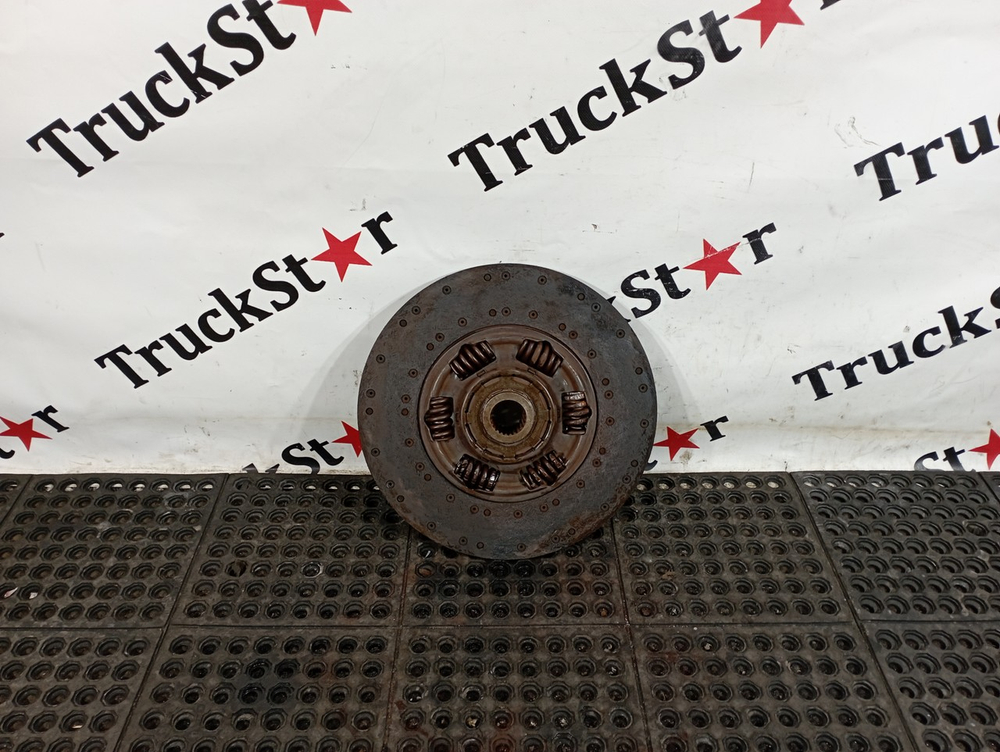 Корзина сцепления