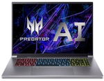 Ноутбук  Acer Predator Helios PTN16-51-72K6 16 ", Core Ultra 7, 16 Гб RAM, 1 Тб SSD, GeForce RTX 4060, Серебристый