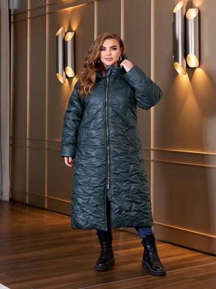 Пальто УК-535-4 Фабрика Моды