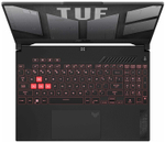 Ноутбук  ASUS TUF Gaming F15 FX507VU-LP150 15.6 ", Core i7, 16 Гб RAM, 512 Гб SSD, GeForce RTX 4050, Серый