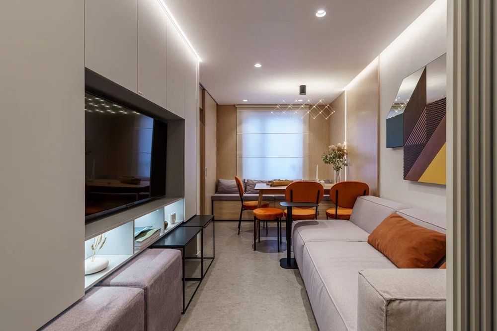 Fargo Stone Горный Хрусталь, 1,8 м²