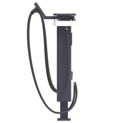 Зарядная станция Pandora Aero 160 Tesla + CHAdeMO