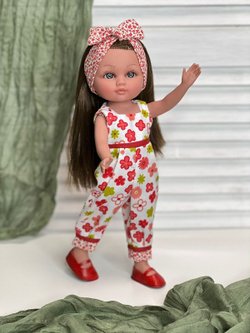 Кукла Manolo Dolls виниловая Sofia 32см в пакете (9304)