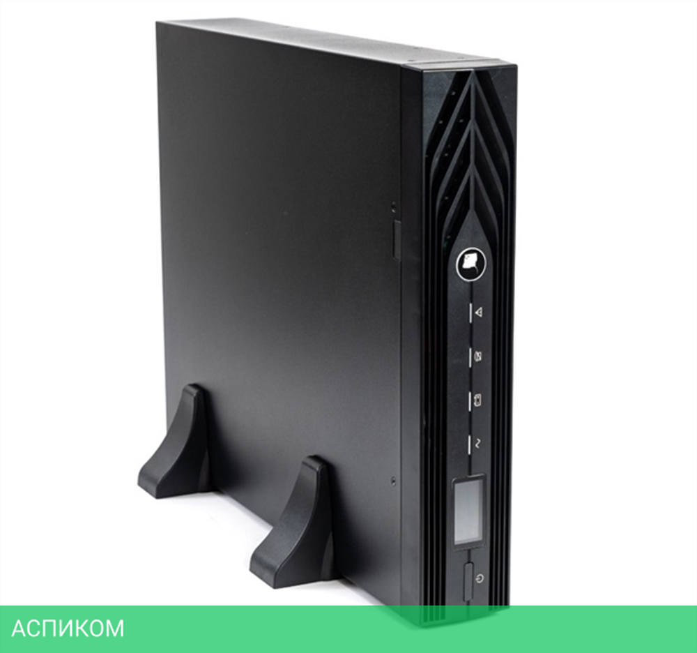 Источник бесперебойного питания Бастион SKAT-UPS 2000 RACK+4x9Ah