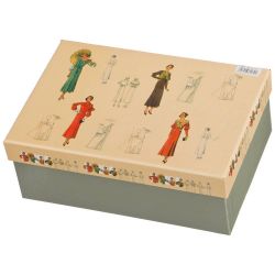 ЧАЙНАЯ ПАРА LEFARD "FASHION QUEEN" 180 МЛ (КОР=16НАБ.)