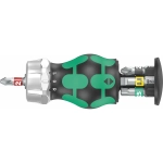Набор Kraftform Kompakt магазин Stubby RA 2 WERA 05008884001