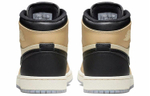 Кроссовки Jordan Air Jordan 1 Retro High Prem Mushroom Fossil (Женская размерная сетка)