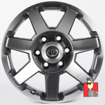Комплект дисков Toyota 17x7.5 et15 6x139.7