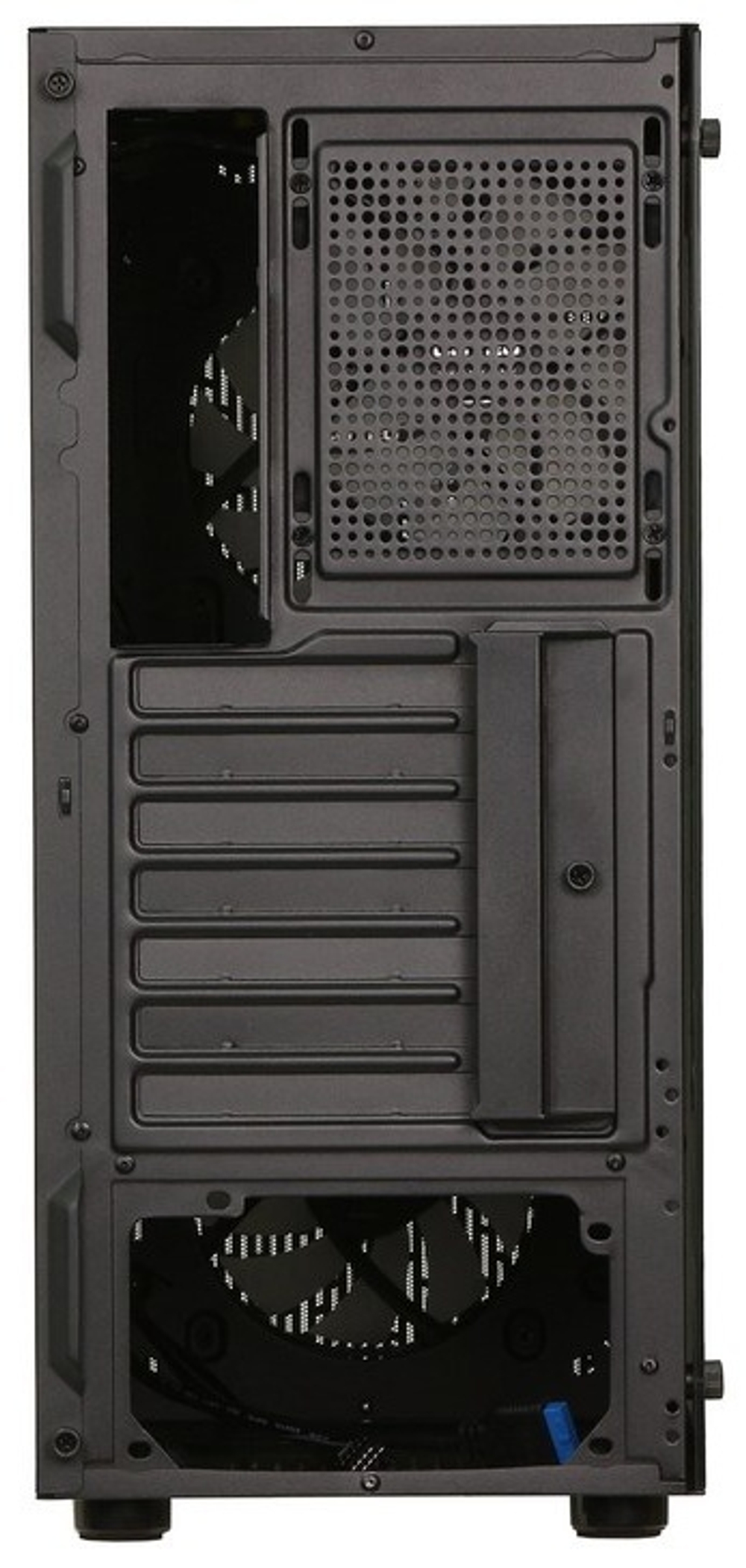 Корпус COUGAR MX110 RGB 382BD20.0001 черный