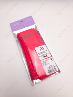 Лента Sasaki 5 м неоновая Свежий красный FRR (Fresh Red)