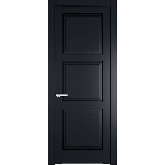 Межкомнатная дверь эмаль Profil Doors 4.6.1PD нэви блу глухая