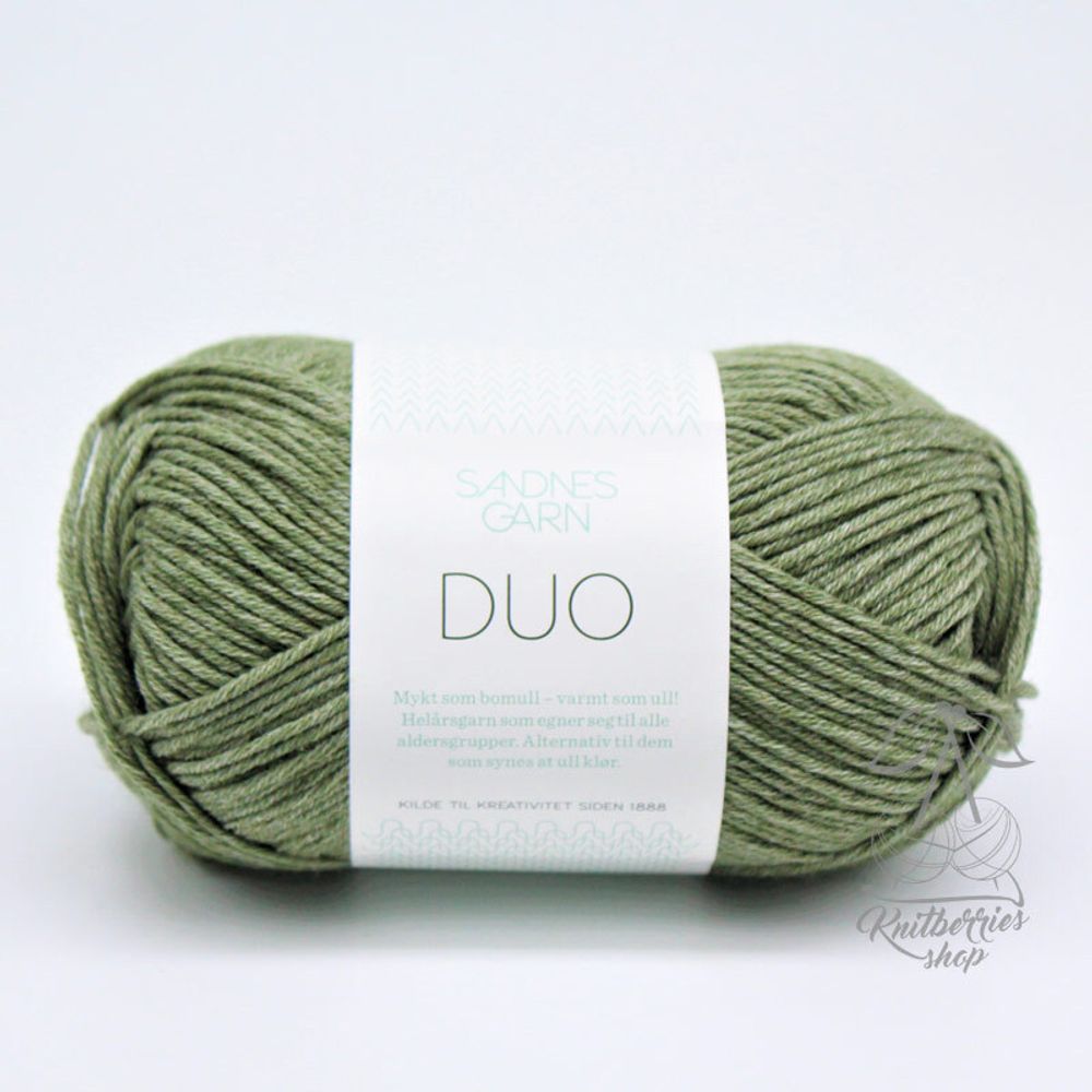 Sandnes Garn Duo #9551