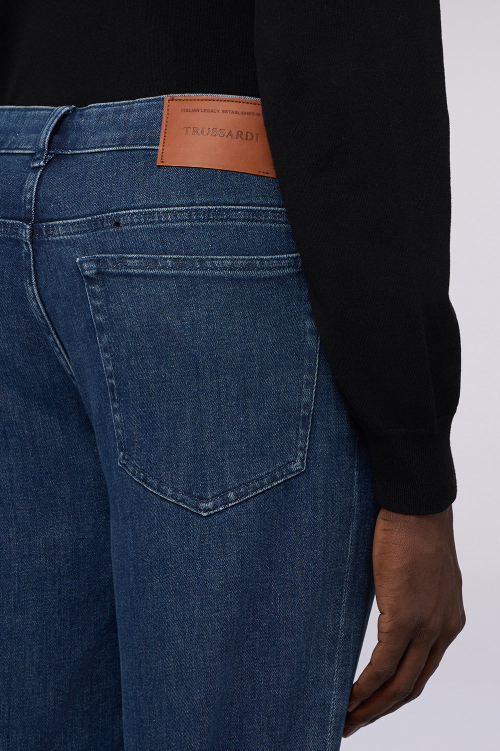 Брюки TRUSSARDI