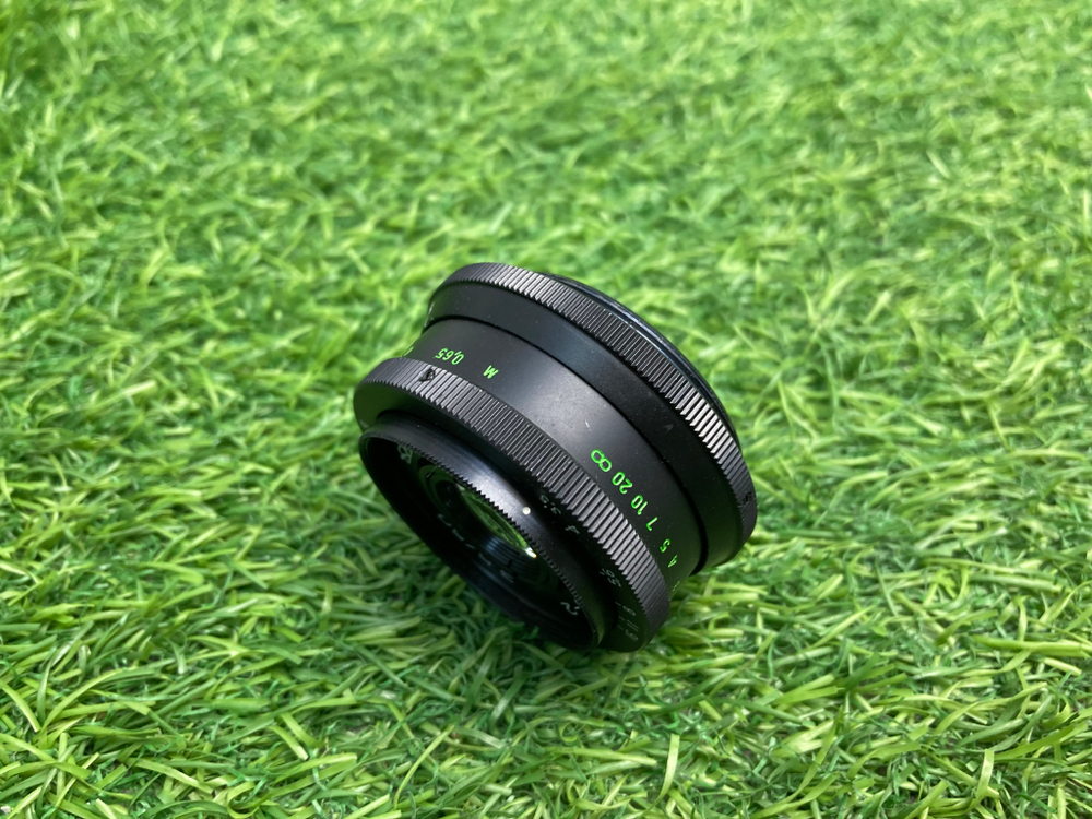 Индустар 50-2 3.5/50mm