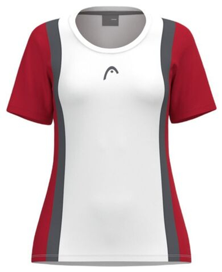 Футболка для девочки Head Girls Club 25 Tech