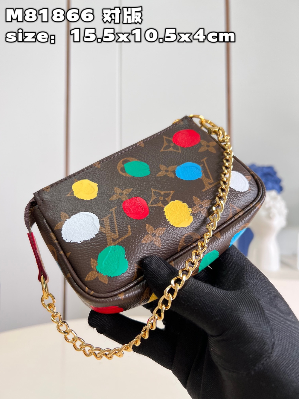Louis Vuitton Mini Pochette Accessoires