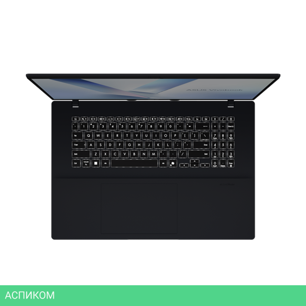 Ноутбук Asus Vivobook 18 Special M1807HA-S8108 Quiet Blue (90NB15P1-M00850)
