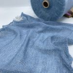 LAGOPOLANE 30% кид мохер 30% полиамид 40% полиакрил