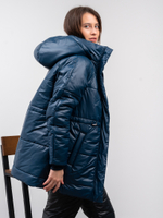 Костюм зимний "Arctic" синий-черный